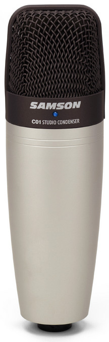 Large Diaphragm Cardioid Condenser Microphone