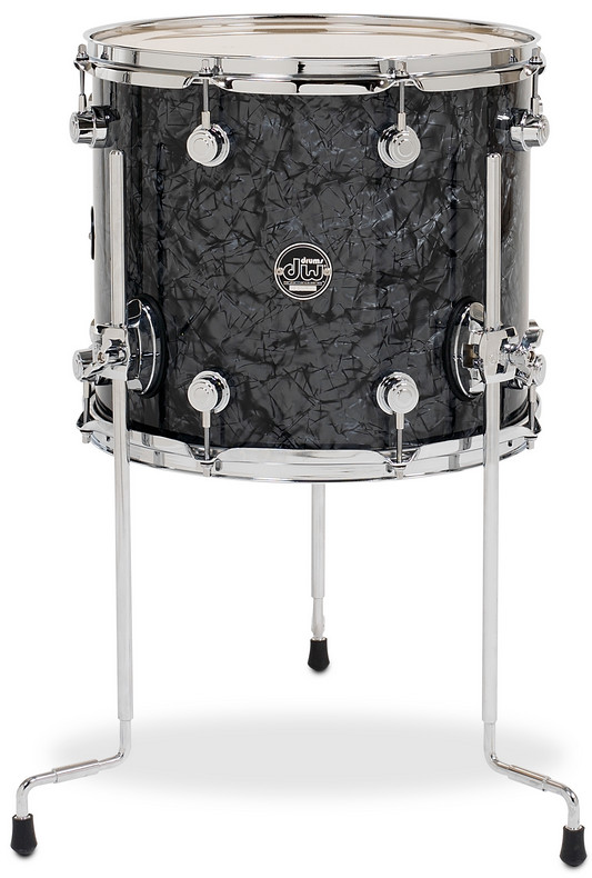 12" x 14" Performance Series HVX Floor Tom in FinishPly Finish
