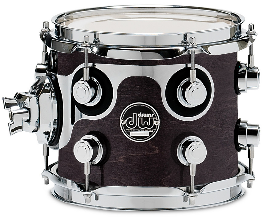 7" x 8" Performance Series Tom in Lacquer Finish