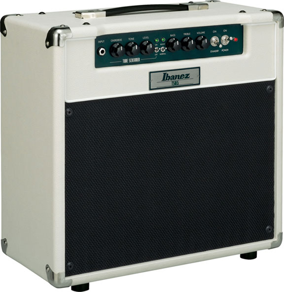15W Tubescreamer Combo Amp