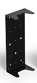 Wall Bracket, for MB4, Black