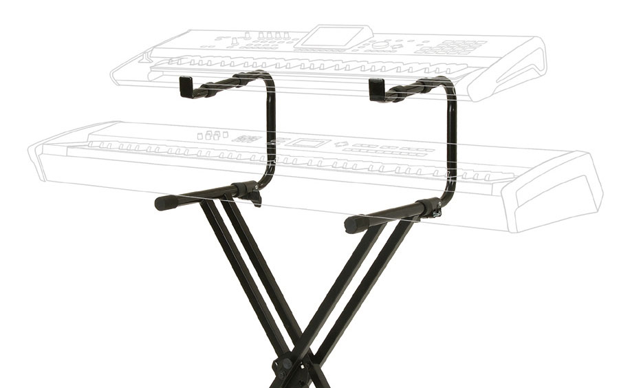 2nd Tier for Keyboard Stands