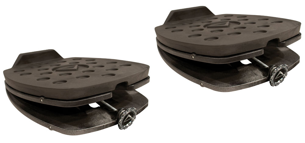 Desktop Studio Reference Monitor Stand