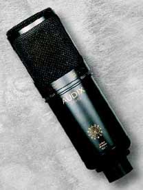Large Diaphragm Condenser Mic