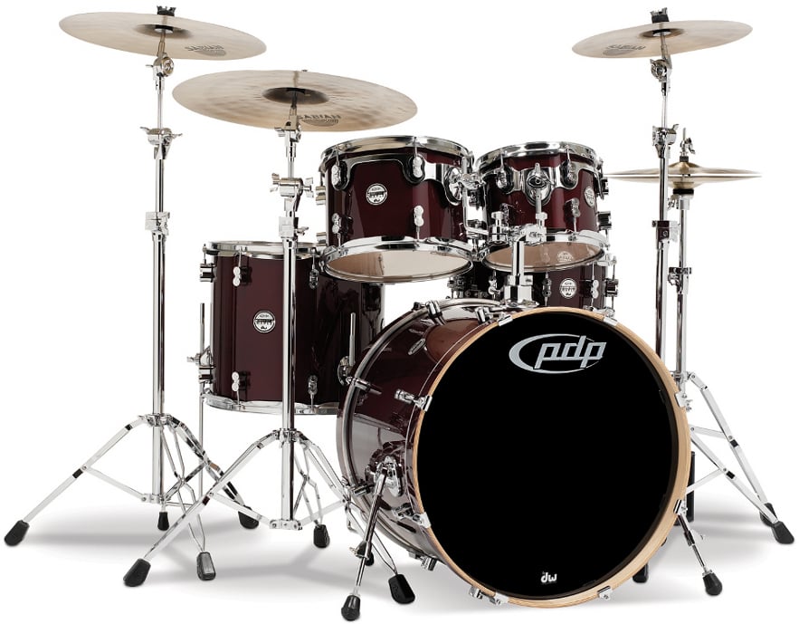 Concept Series Maple 5-Piece Shell Pack