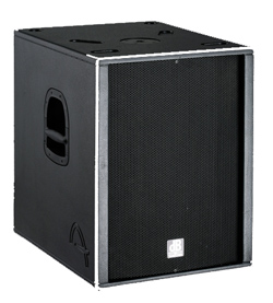15" 1000W Passive Subwoofer
