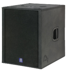 18" 1200W Passive Subwoofer