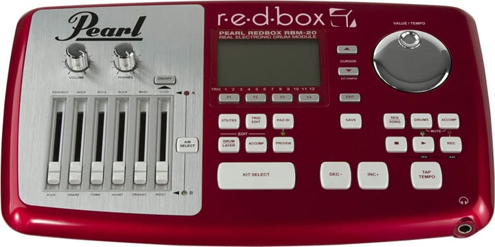 R.E.D. Box Module for E-Pro Kit without Power Supply