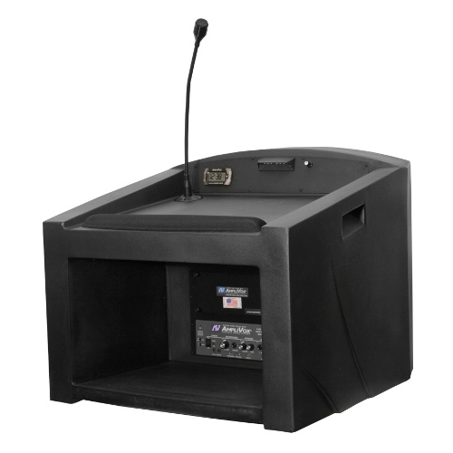 Pinnacle Tabletop Lectern without Amplifier