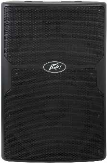 15" Powered 2-Way Loudspeaker, 800W Peak
