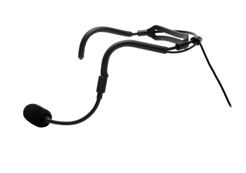 Headworn Mic for MIPRO Bodypack