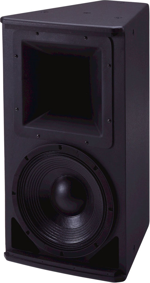 12" 2-Way Speaker, 60 x 40 Degrees Rotatable Coverage