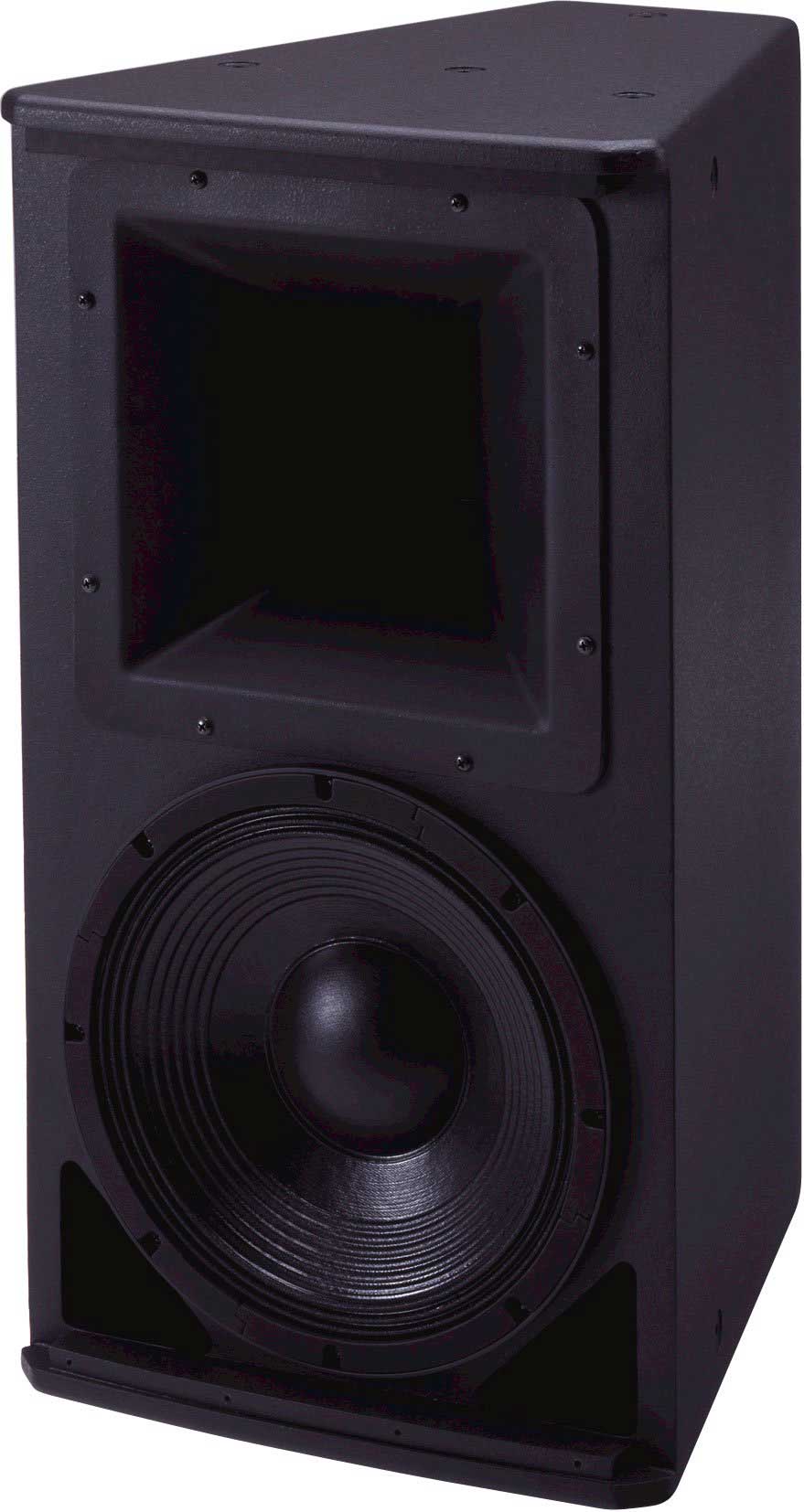 12" 2-Way Speaker, 90x50 Degrees Rotatable Coverage