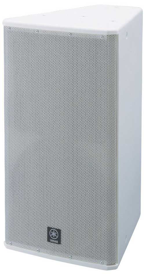 12" 2-way Speaker with 90x90 Rotatable Coverage, White