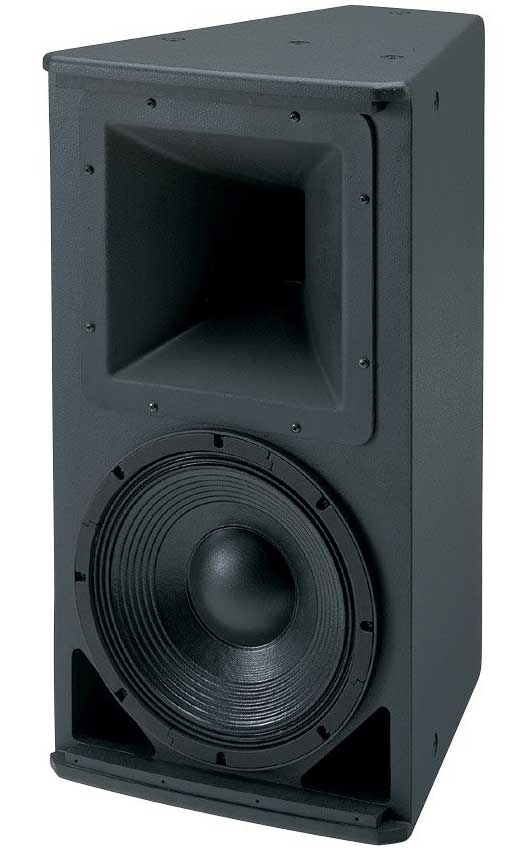 12" 2-way Speaker with 90x50 Rotatable Coverage