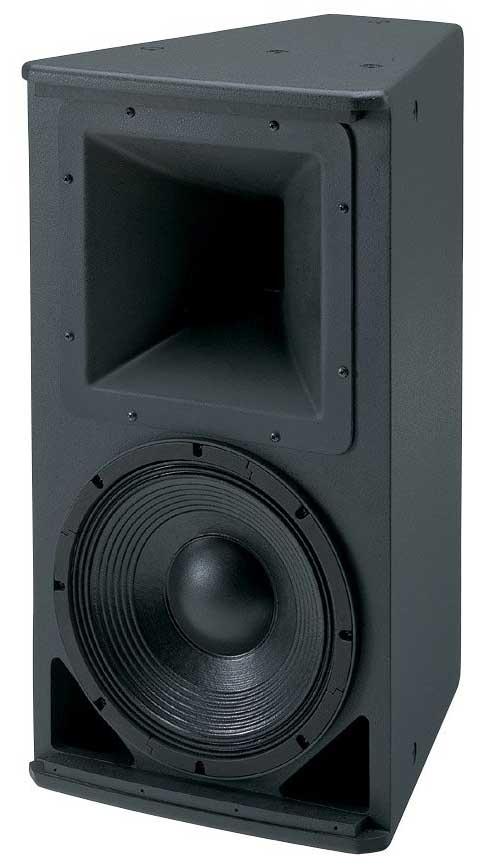 12" 2-way Speaker with 90x90 Rotatable Coverage