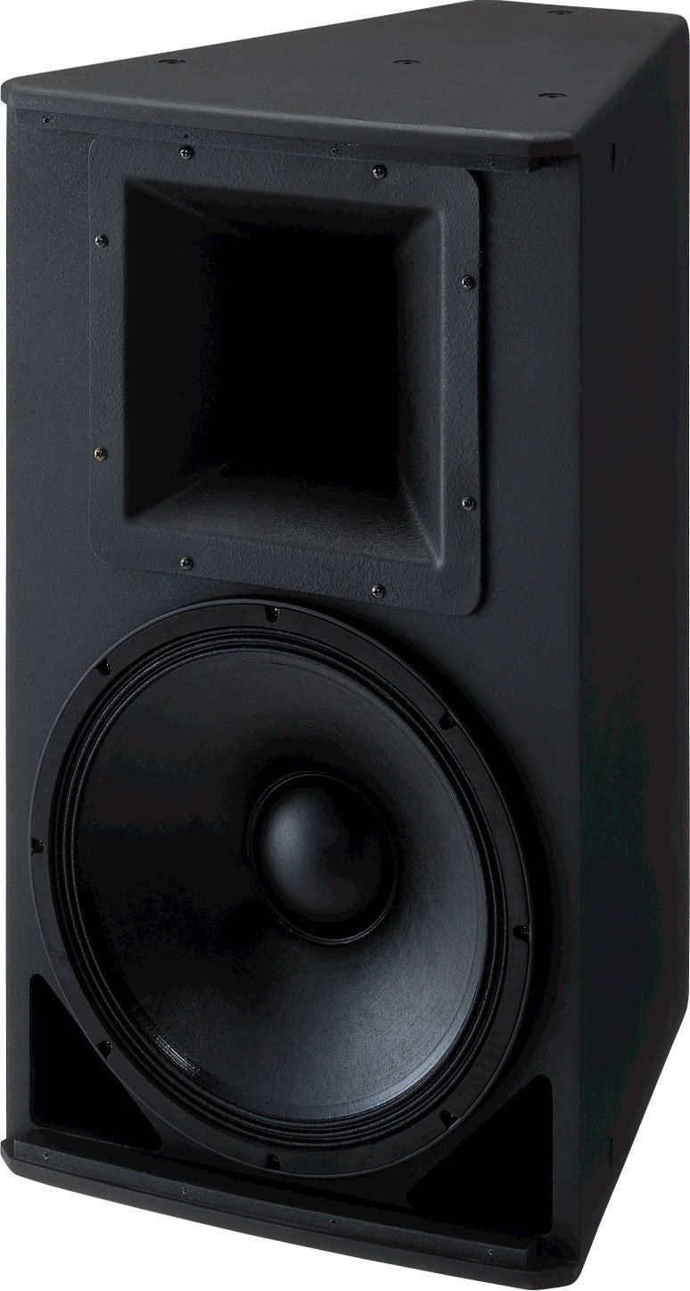 15" 2-way Speaker with 90x50 Rotatable Coverage