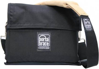 Black Monitor Case for Panasnoic BT-LH910