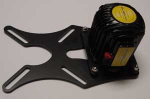 ButtKicker Drum Throne Mount (Shown with ButtKicker Concert)
