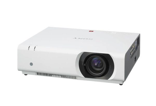 WXGA Projector, 3400 Lumens