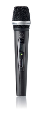 UHF Handheld Transmitter, w/D5 capsule