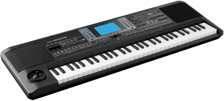 61-key Portable Arranger