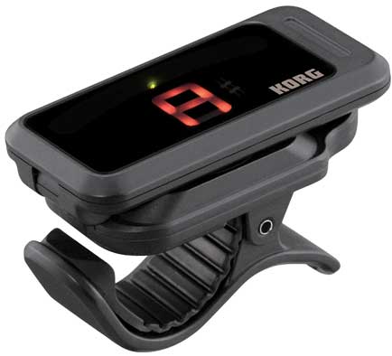 PitchClip Chromatic Tuner
