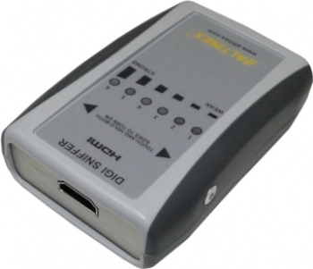 Digital Video Signal Tester