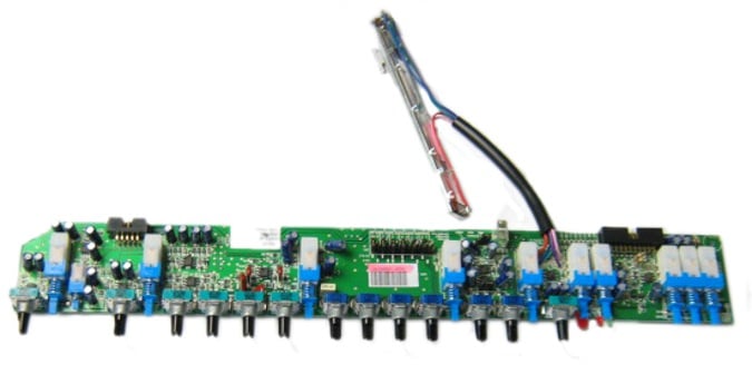 Allen & Heath Mixer PCB