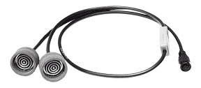 Adapter Cable, 2 CMC to 1 5Pin, 1ft