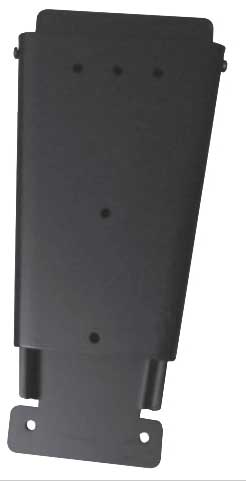 Flush-Mount Wall Brackets for CBT Speakers