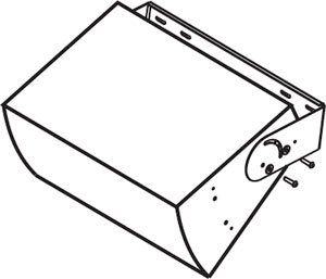 U-Bracket for VP7212