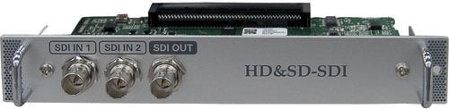 HD/SD-SDI Input Signal Board for PT-EX16KU Projector