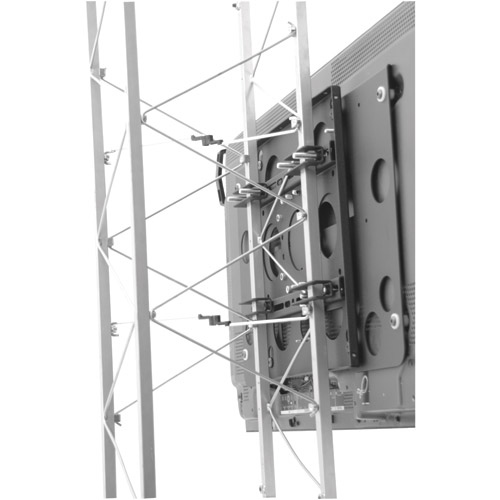 Large Fixed Truss & Pole Mount