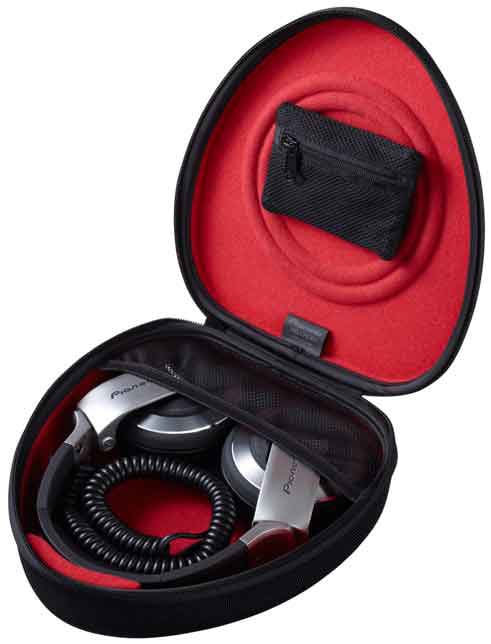DJ Headphone Case for HDJ-2000
