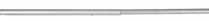 6-10 ft. Telescoping Horizontal Drape Support