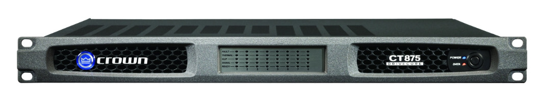 ComTech DriveCore 75W @ 8 Ohms 8-Channel Power Amp