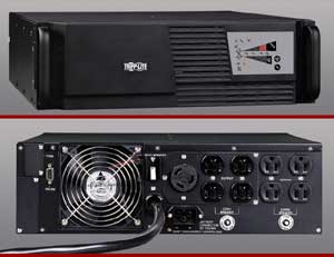 Online, Double-Conversion UPS Power System