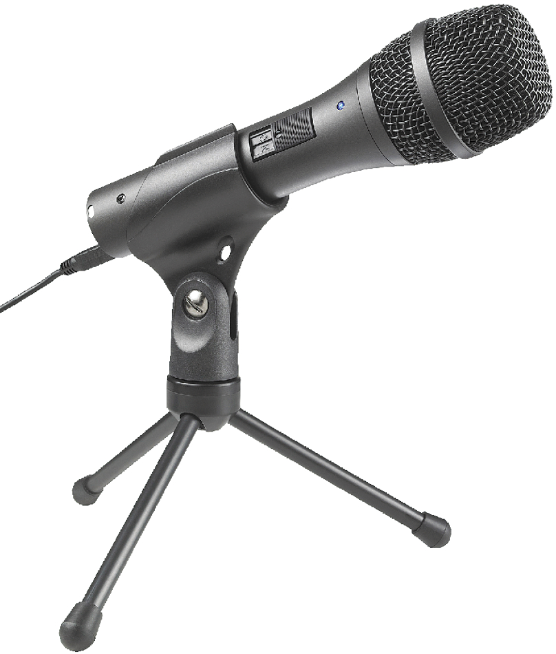 Handheld Microphone, Dynamic