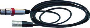 25 ft. Switching Mic Cable