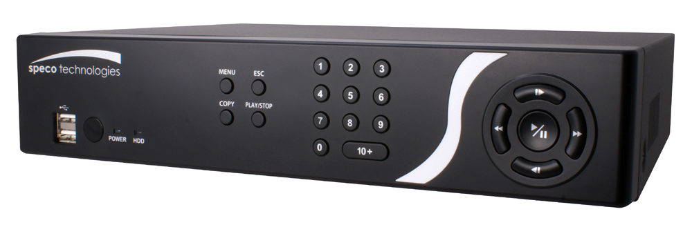 4 Channel DVR