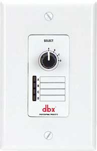 Zone Controller for DriveRack 220i and 260