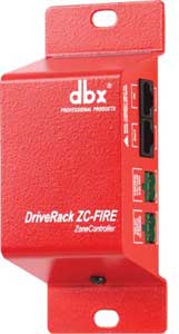 Interface for Fire Safety System