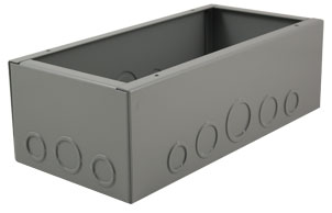Back Box