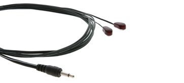 Infrared Emitter (3.5mm M to IR Emitter Cable - 10ft.)