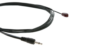 Infrared Emitter - 3.5mm M to IR Emitter Cable (10 ft.)