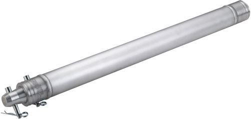 3.28 ft. x 2" Straight F31 Tube Truss Segment