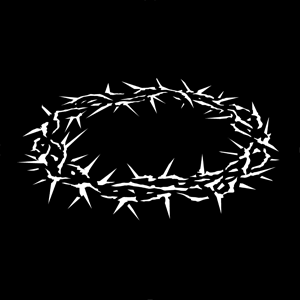 Steel Gobo, Crown of Thorns