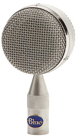 Bottle Cap Cardioid Capsule with Mid-Sized Diaphragm for Bottle Microphones