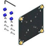 Interface Bracket for SVA Monitor Mounts